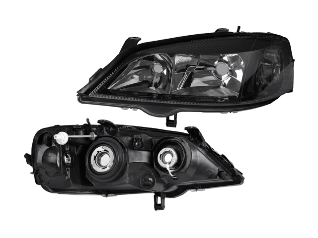 FARO PROYECTOR INFERIOR LED CON ESTROBO MULTICOLOR UNIVERSAL - En
