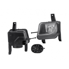 Faro De Niebla Izquierdo Con Foco Speedymexx Para Astra