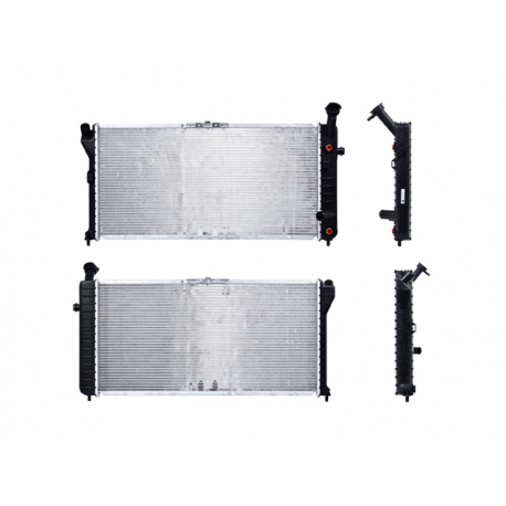 thumbnail image 2 of AM Autoparts Radiator For Chevy Lumina Monte Carlo Buick Regal Cutlass Grand Prix V6 - 10 Year Warranty 2 of 3