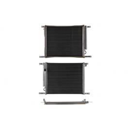 Condensador de Aire Acondicionado con Secador Polar para Aveo, G3, Swift