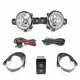 Kit de faros de niebla Con Cables y Switch tipo original Eagle Eyes para Sentra