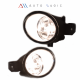 Kit de faros de niebla Con Cables y Switch tipo original Eagle Eyes para Sentra