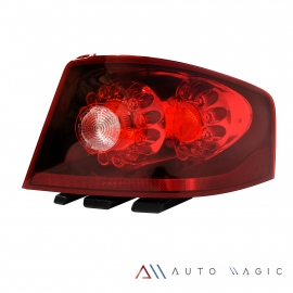 Calavera Derecha con Focos Eagle Eyes para Avenger