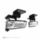 Kit de Faros de Niebla con Focos Eagle Eyes para Suburban