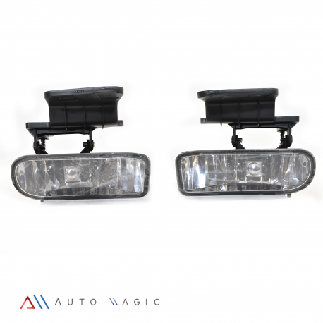 Kit de Faros de Niebla con Focos Eagle Eyes para Suburban