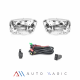 Kit de faros de niebla con cables y switch Universal Eagle Eyes para TrailBlazer