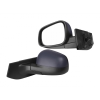 Espejo Lateral Izquierdo con Palanca de Ajuste Manual para Spark Classic, Beat Hatchback