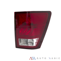 Calavera Derecha con Portafocos Eagle Eyes para Grand Cherokee