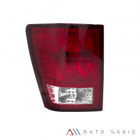 Calavera Izquierda con Portafocos Eagle Eyes para Grand Cherokee