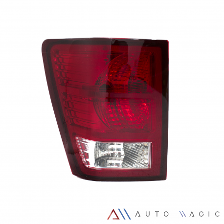 Calavera Izquierda con Portafocos Eagle Eyes para Grand Cherokee