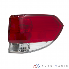 Calavera Exterior Derecha sin Arnés Eagle Eyes para Odyssey