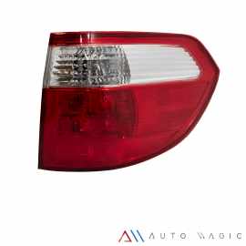 Calavera Exterior Derecha sin Arnés con Reflejante Superior Eagle Eyes para Odyssey