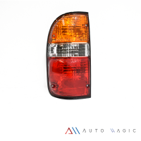 Calavera Izquierda con Mica de Tres Colores con Arnés Eagle Eyes para Tacoma