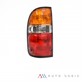 Calavera Izquierda con Mica de Tres Colores con Arnés Eagle Eyes para Tacoma