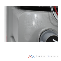 Calavera Derecha Larga con Arnés Eagle Eyes para Tundra