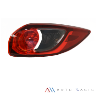 Calavera Exterior Derecha con Portafocos Eagle Eyes para Mazda CX5