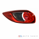 Calavera Exterior Izquierda con Portafocos Eagle Eyes para Mazda CX5