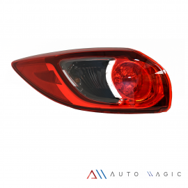 Calavera Exterior Izquierda con Portafocos Eagle Eyes para Mazda CX5