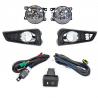 Kit de faros de niebla Con Cables y Switch tipo original Eagle Eyes para City