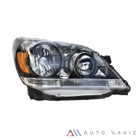 Faro Principal Derecho con Reflejante Ámbar Eagle Eyes para Odyssey