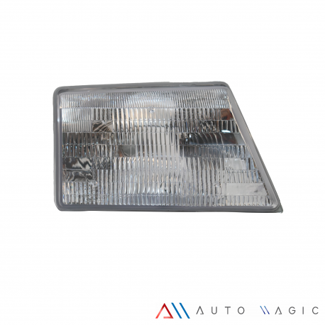 Faro Principal Derecho con Mica Rayada Eagle Eyes para Ranger