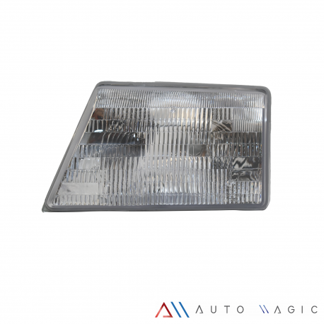 Faro Principal Izquierdo con Mica Rayada Eagle Eyes para Ranger