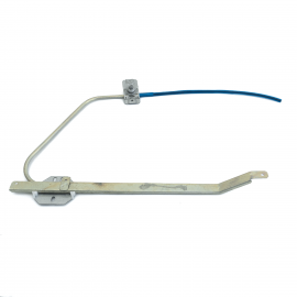 Elevador de Ventana de Puerta Izquierda para VW Sedán 1600, 1600i