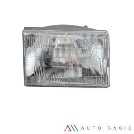 Faro Principal Derecho con Mica Rayada Eagle Eyes para Grand Cherokee