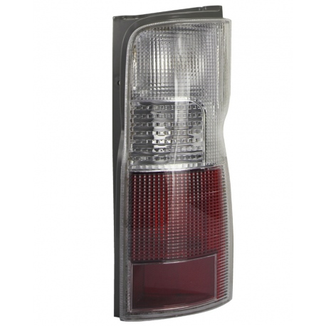 Calavera Derecha en Dos Colores sin Arnés Diforza para Urvan