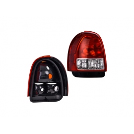 Calavera Izquierda sin Arnés DEPO para Chevy C3 de Versión 3 Puertas