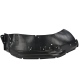 Lodera de Salpicadera Izquierda para Colorado 2.9, 3.7, 5.3 y Canyon 2.9, 3.7, 5.3