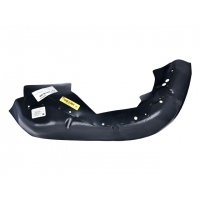 Extensión de Lodera de Salpicadera Izquierda para Colorado 2.9, 3.7, 5.3 y Canyon 2.9, 3.7, 5.3