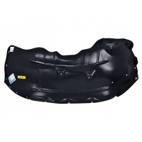 Lodera de Salpicadera Izquierda para Colorado 2.5, 3.6