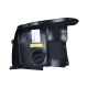 Sección Delantera de Lodera de Salpicadera Derecha para Corvette