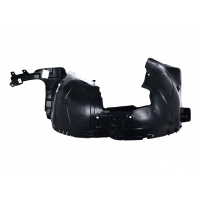 Lodera de Salpicadera Izquierda para Malibu LT y LTZ 2.0, 2.5