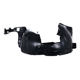 Lodera de Salpicadera Izquierda para Malibu LT y LTZ 2.0, 2.5