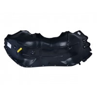 Lodera de Salpicadera Derecha para Silverado 1500, Cheyenne, Sierra 4.3, 5.3