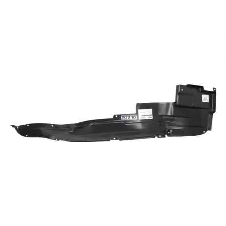 Lodera de Salpicadera Derecha para Tracker Hard Top, Covertible