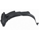 Lodera de Salpicadera Izquierda para Tracker Hard Top, Covertible