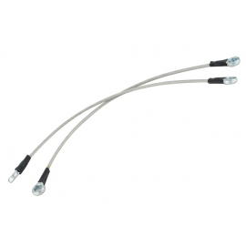Juego De Cables De Batea Speedymexx Para Chevy C1