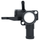 Brida de Toma de Agua Bruck para Golf A3, Jetta A3