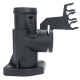Brida de Toma de Agua Bruck para Golf A3, Jetta A3