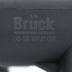 Brida de Toma de Agua Bruck para Golf A3, Jetta A3