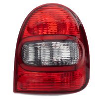 Calavera Derecha Tipo Burbuja sin Portafocos DEPO para Chevy Pop C1