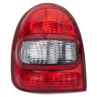 Calavera Izquierda Tipo Burbuja sin Portafocos DEPO para Chevy Pop C1