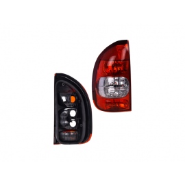 Calavera Izquierda Tipo Burbuja DEPO para Chevy Swing C1