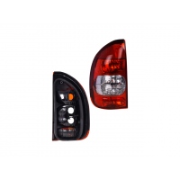 Calavera Izquierda Tipo Burbuja DEPO para Chevy Swing C1