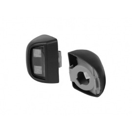Plafón De Luz De Placa Speedymexx Para Cheyenne, Silverado