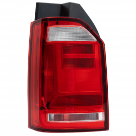 Calavera Izquierda Con Mica de Acrílico Auto Magic para Transporter