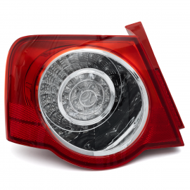 Calavera Exterior Izquierda con Luz LED Auto Magic para Passat B6